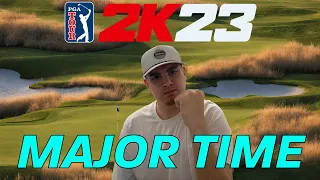 (PS5) MAJOR #2 UNDERWAY | TGC Tours - Platinum Tour Championship | Round 1 - WGR: 1 | PGA Tour 2K23