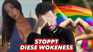 WOKENESS, TRANSFRAU & FEMINISMUS: ZERSTÖRT mich KOMPLETT!