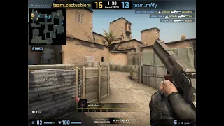 FACEIT LVL 10 60HZ GOD ACE