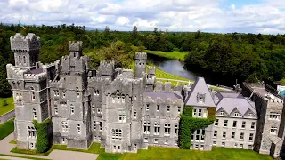 Experience Ashford Castle Hotel in Cong, County Mayo