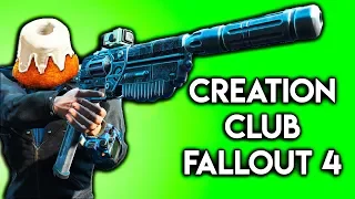 Fallout 4 | CREATION CLUB #2 «Дай-ка угадаю: кто-то украл твой сладкий рулет?»