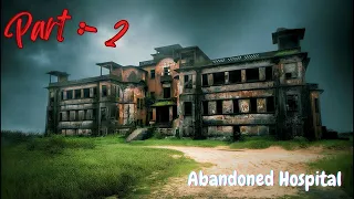 "Exploring the Creepy Abandoned Hospital in the Haunted Black Forest | Part 2"