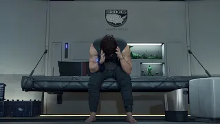 Death Stranding Director's Cut | All Private Room Emotes