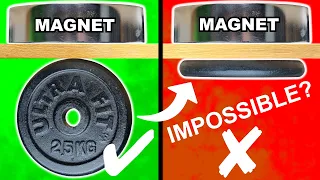 MAGNET MYSTERY | Help me explain it!