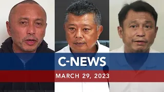 UNTV: C-NEWS | March 29, 2023