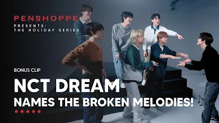 Name That Broken Melody with NCT DREAM this holiday zsn! 🎶💚