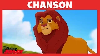 La Garde du Roi Lion - Chanson : Le devoir du Roi