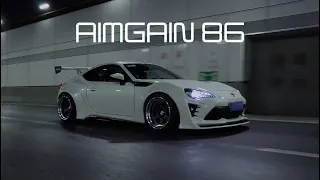 AIMGAIN 86 TOYOTA/BRZ  [Whole Process]