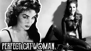 Why was Julie Newmar ‘The Perfect Catwoman’?