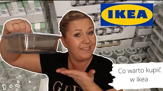 ❤️CO WARTO KUPIĆ W IKEA/NAJLEPSZE GADŻETY DO KUCHNI/💞AgnesLovelyLife