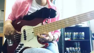 Dorian Mode Bass Solo