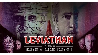 Leviathan: The Story of Hellraiser and Hellbound: Hellraiser II Review