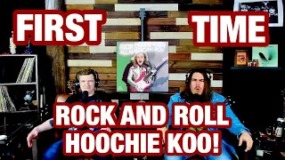 Rock and Roll, Hoochie Koo - Rick Derringer | College Students' FIRST TIME REACTION!