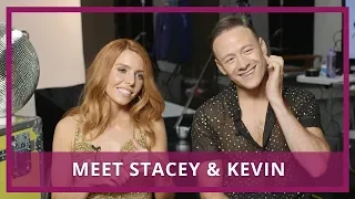Strictly 2018 | Stacey Dooley & Kevin Clifton Interview
