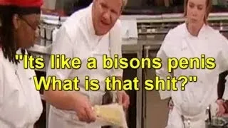 Gordon Ramsay Hell's Kitchen Season 6 + 7 Uncensored Ultimate Highlights Collection