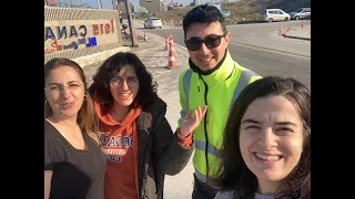 Solo Hitchhike Travel Vlog  Lapseki(Çanakkale) to Foca(Izmir) #hitchhiking #vlog #izmir #çanakkale