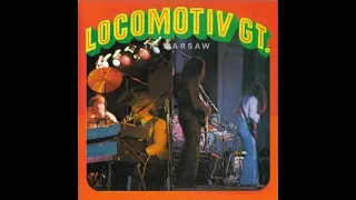 Locomotiv GT - In Warsaw [1976] FULL ALBUM