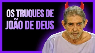 João de Deus e os TRUQUES que ele usava #falsosprofetas