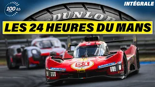 LES 24 HEURES DU MANS - L'intégrale