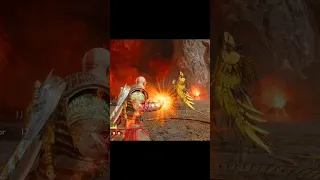 Gna in 11 seconds HARDEST DIFFICULTY 🤯 God of War Ragnarok GMGoW