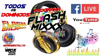 PROGRAMA FLASH MIXXX ESPECIAL DE MIAMI #FunkMelody #Freestyle