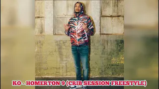 Kay-O - Homerton 9 (Crib Session Freestyle) (Prod. Kayman & Mika Beats)