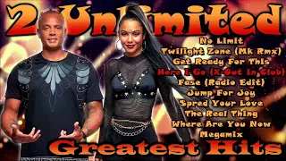 2 Unlimited - Greatest Hits