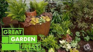 How to make a DIY Water Fountain | GARDEN | Great Home Ideas