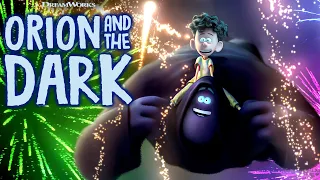 Your Fears Can Be...Fun?! | ORION AND THE DARK