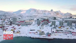 Greenland unveils draft constitution in push for complete independence from Danish control