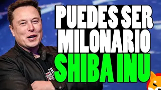 ASÍ TIENES QUE INVERTIR EN SHIBA INU PARA SER MILLONARIO | CONVIERTE 100$ EN 2,7 MILLONES EN DIAS