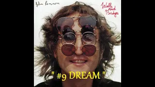 HQ  JOHN LENNON   -  #9 NUMBER 9 DREAM  BEST VERSION! High Fidelity AUDIO HQ & LYRICS