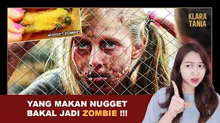 YANG MAKAN NUGGET BAKAL JADI ZOMBIE !!! | Alur Cerita Film oleh Klara Tania