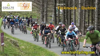 2024 Biking Blitz - MTB Race in Ticknock, Dublin