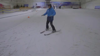 Level 2 Ski Lesson:  Introduction to Turning