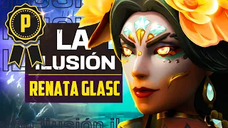 PRESTIGE LA ILUSIÓN Renata Glasc Tested and Rated! - LOL