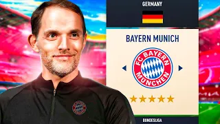 I Fixed Bayern Munich...