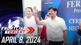 FRONTLINE TONIGHT LIVESTREAM | April 8, 2024