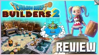 Dragon Quest Builders 2 Review | More JRPG Than You Might Think.. & Simply Incredible