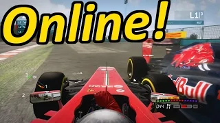 F1 2013 BEST FINISH EVER