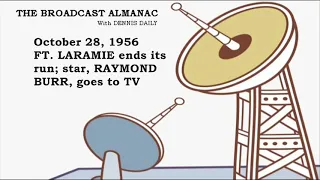 BROADCAST ALMANAC for October 28 with DENNIS DAILY