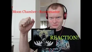 Moon Chamber - Ravenmaster | Reaction!