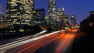 Traffic Congestion in LA Is Still the Worst, Traffic Survey Confirms - Newsy
