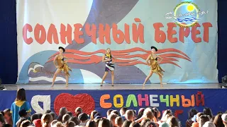 Татьяна Селезнева - Леля(cover). Концерт-открытие 4 лагерной смены лета 2018.