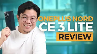 OnePlus Nord CE 3 Lite Review - The midrange phone you're looking for?