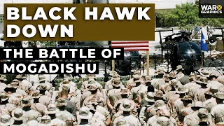 Black Hawk Down: The Battle of Mogadishu