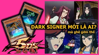 Dark Signer mới thức tỉnh - Tóm tắt phim Yu-Gi-Oh! 5Ds SS1 - Phần 14 | M2DA