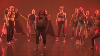 Jenina's Dance Workshop (Tas) "The Watering Hole" Champion Group 2017