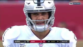 [Full] NFL 2018-19 Week 09 Oakland Raiders vs San Francisco 49ers