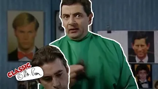 Get Your Hair Cut By Mr Bean! ✂| Mr Bean Full Episodes | Classic Mr Bean